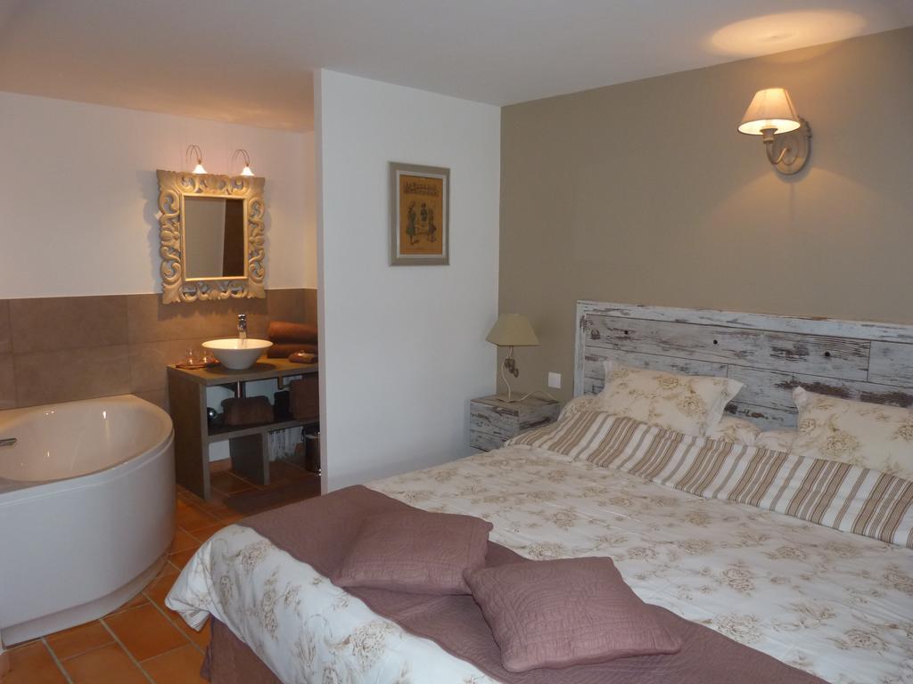 La Bastide Des Senteurs Hotel Peymeinade Room photo