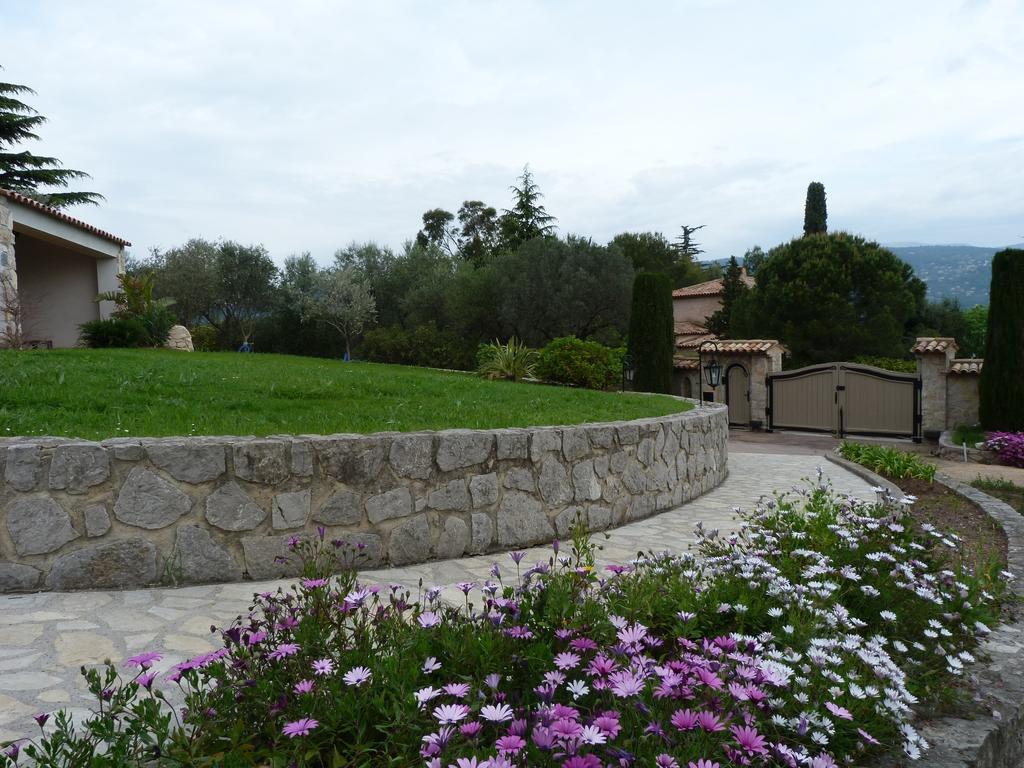 La Bastide Des Senteurs Hotel Peymeinade Exterior photo