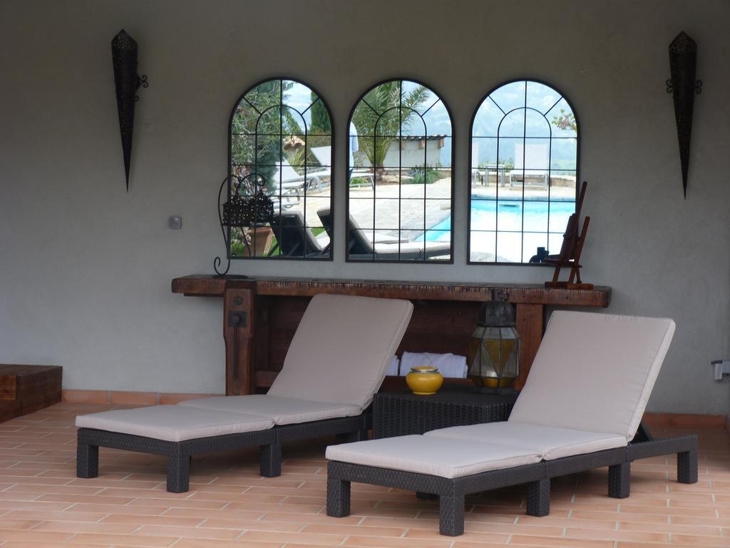 La Bastide Des Senteurs Hotel Peymeinade Room photo