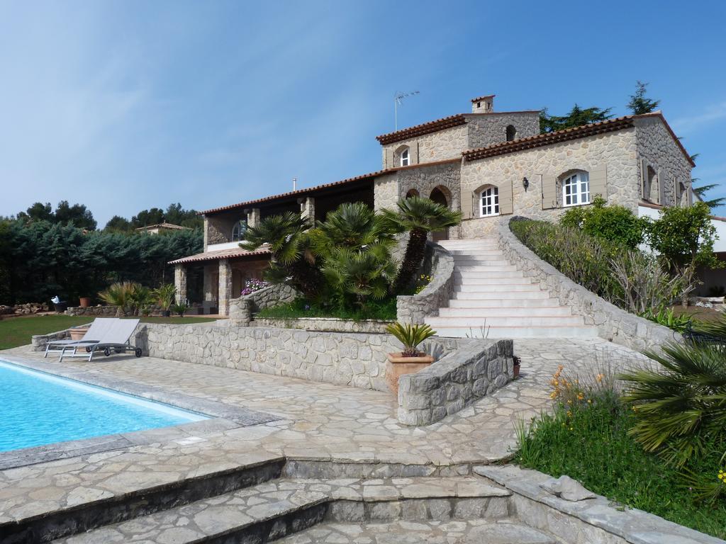 La Bastide Des Senteurs Hotel Peymeinade Exterior photo