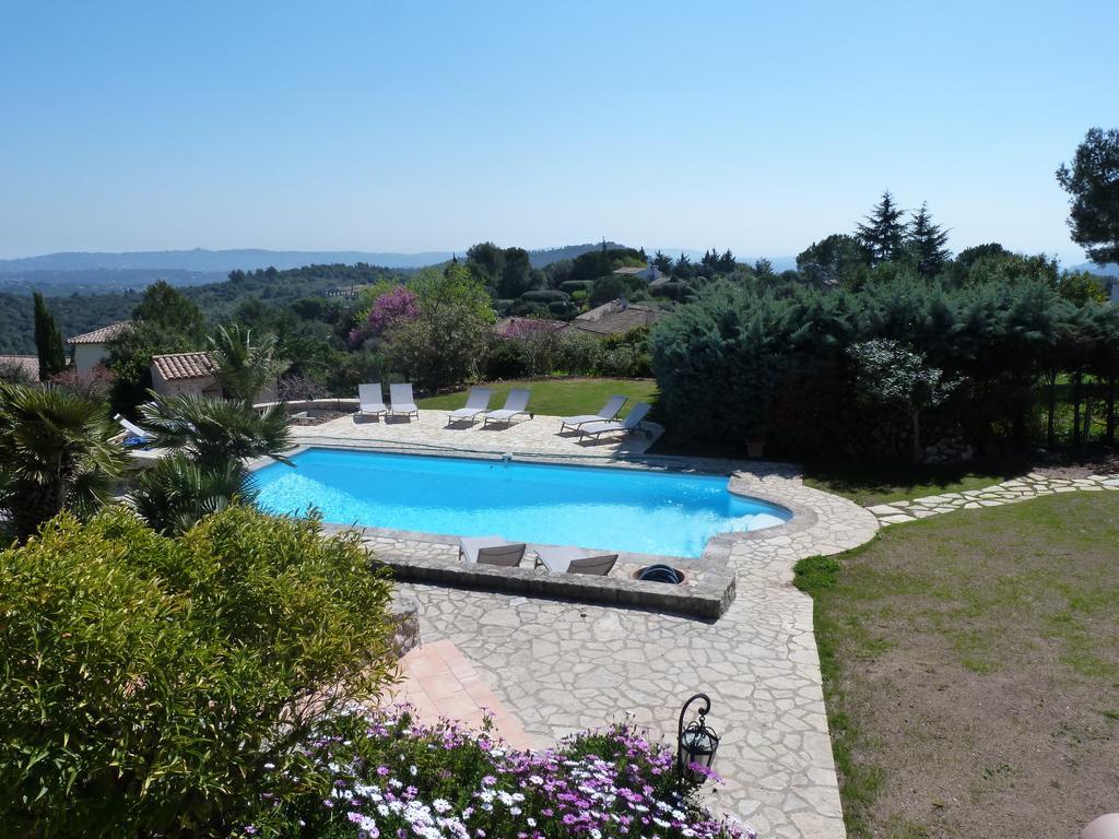 La Bastide Des Senteurs Hotel Peymeinade Exterior photo
