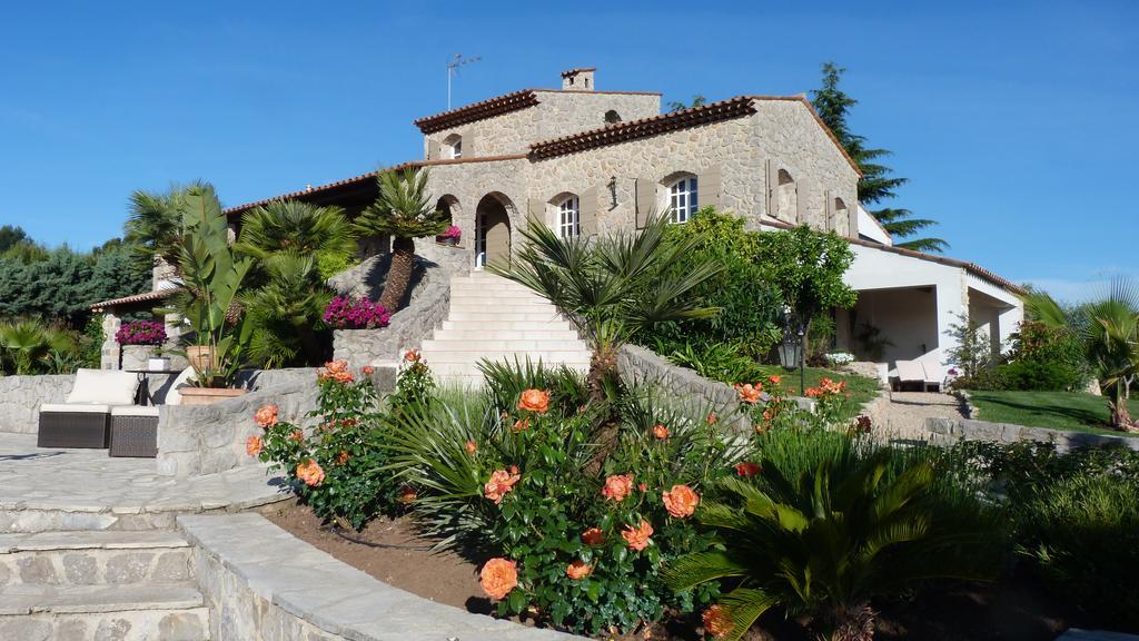 La Bastide Des Senteurs Hotel Peymeinade Exterior photo