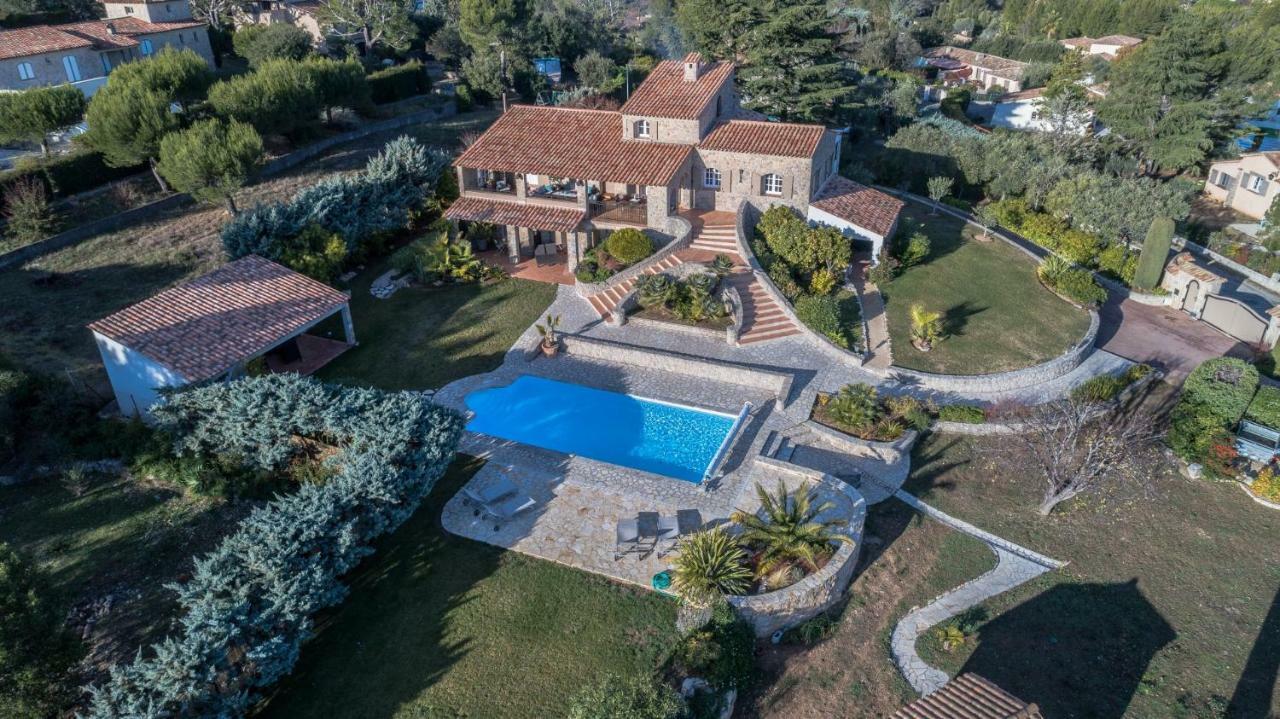 La Bastide Des Senteurs Hotel Peymeinade Exterior photo